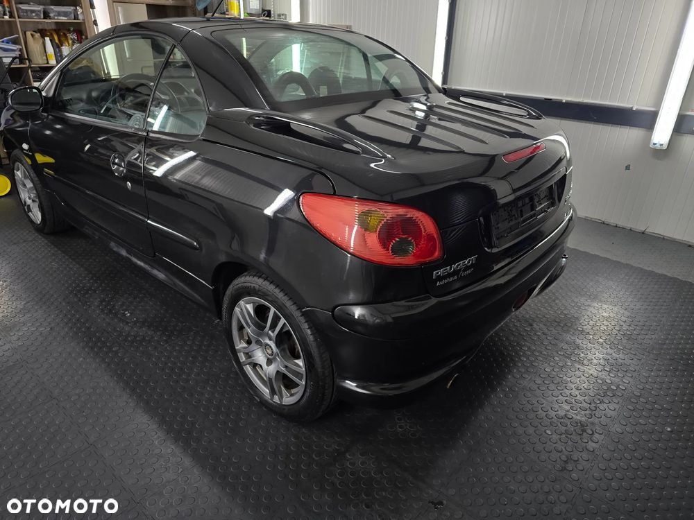 Peugeot 206 CC - 6