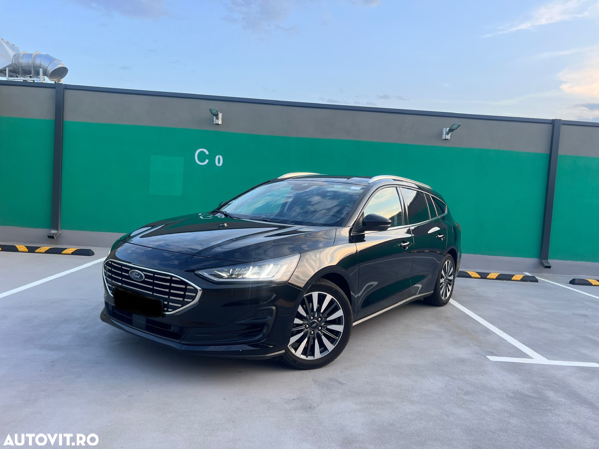 Ford Focus - 2