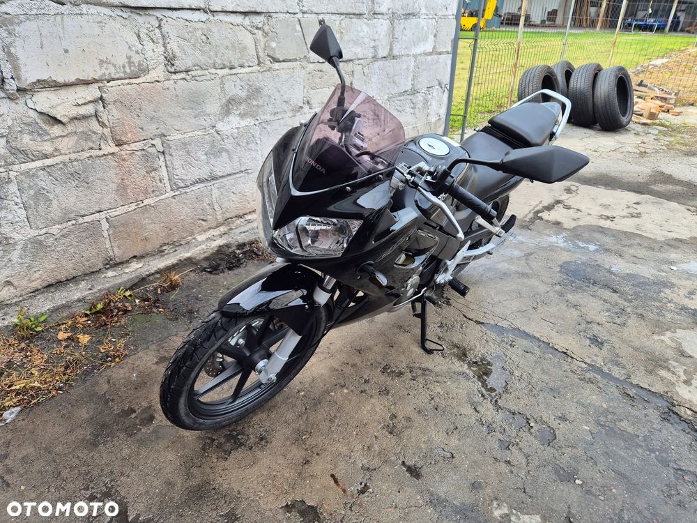 Honda CBR - 14