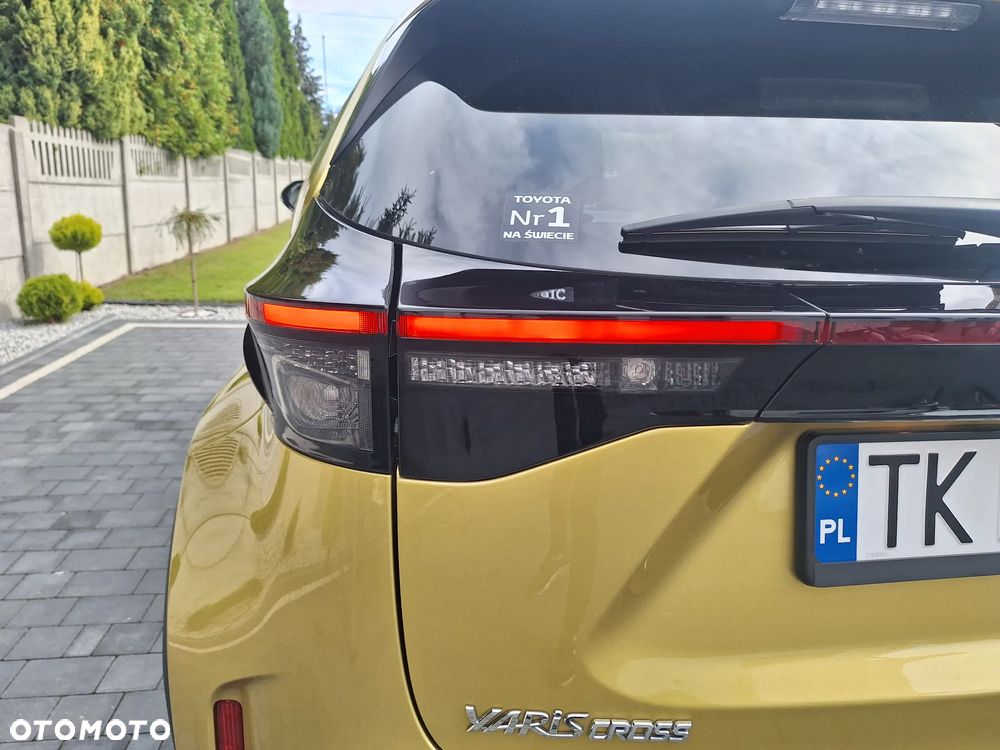 Toyota Yaris Cross Hybrid 1.5 Comfort - 15