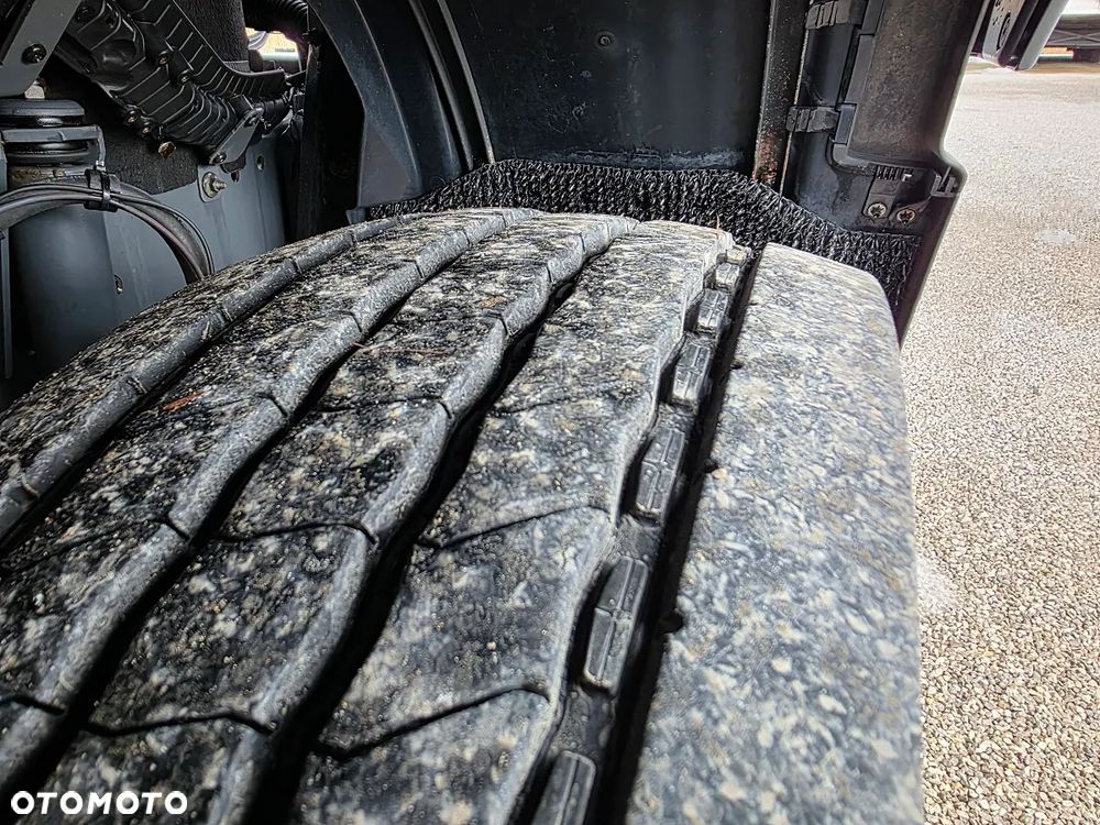 DAF XF 106 480  Euro 6  STANDARD Kontrakt serwisowy - 19