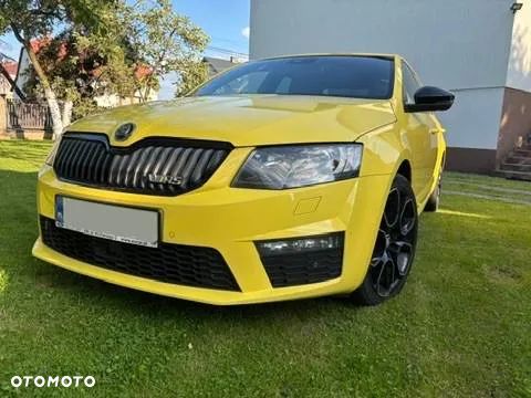 Skoda Octavia - 1