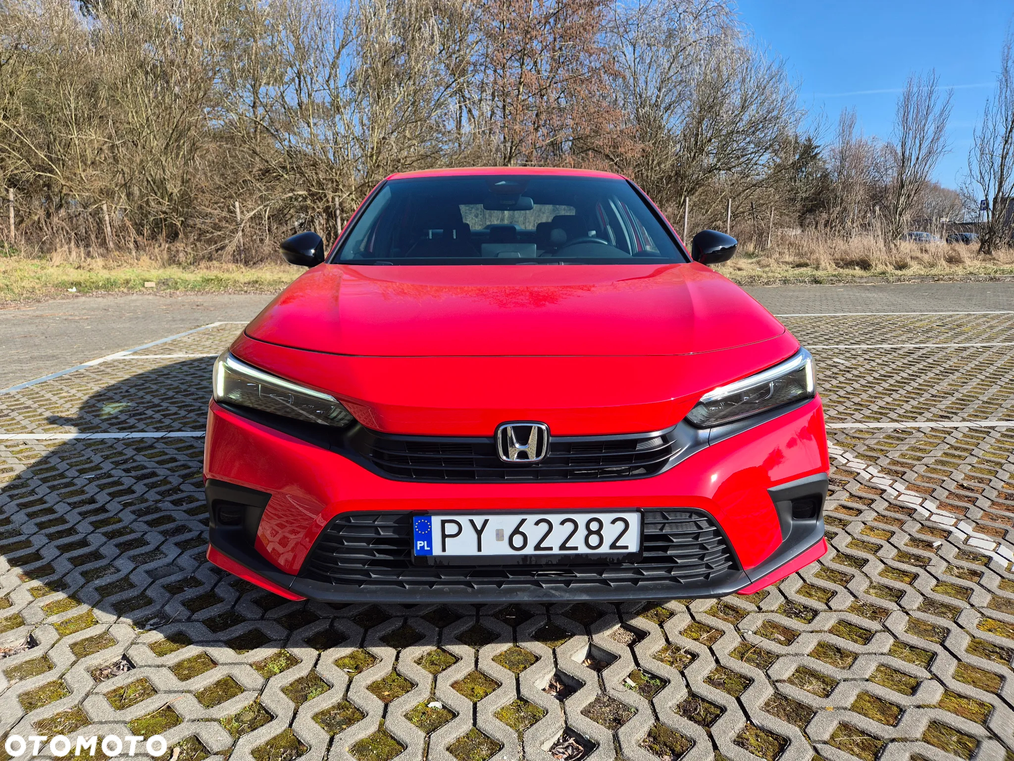Honda Civic 1.5 T Sport Plus - 7