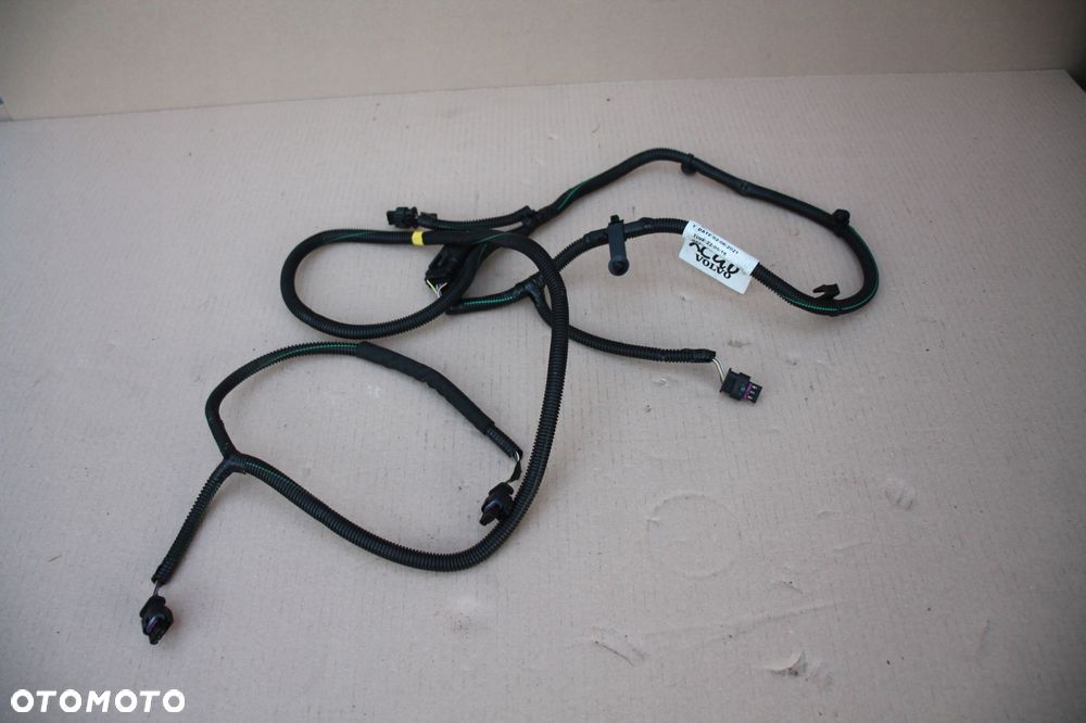 volvo xc40 wiązka instalacja parktronic pdc zderzaka 4 pin 32276946 - 1