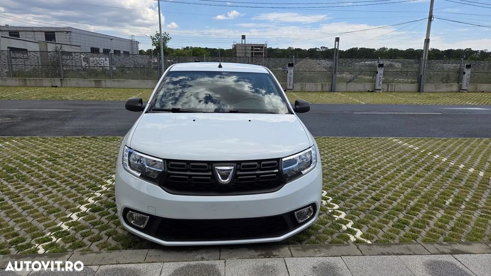 Dacia Logan ECO-G 100 Essential - 1