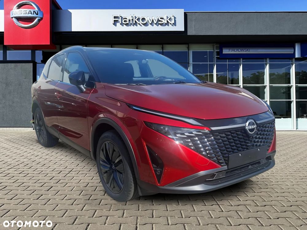 Nissan Qashqai 1.3 DIG-T MHEV Tekna Xtronic - 6