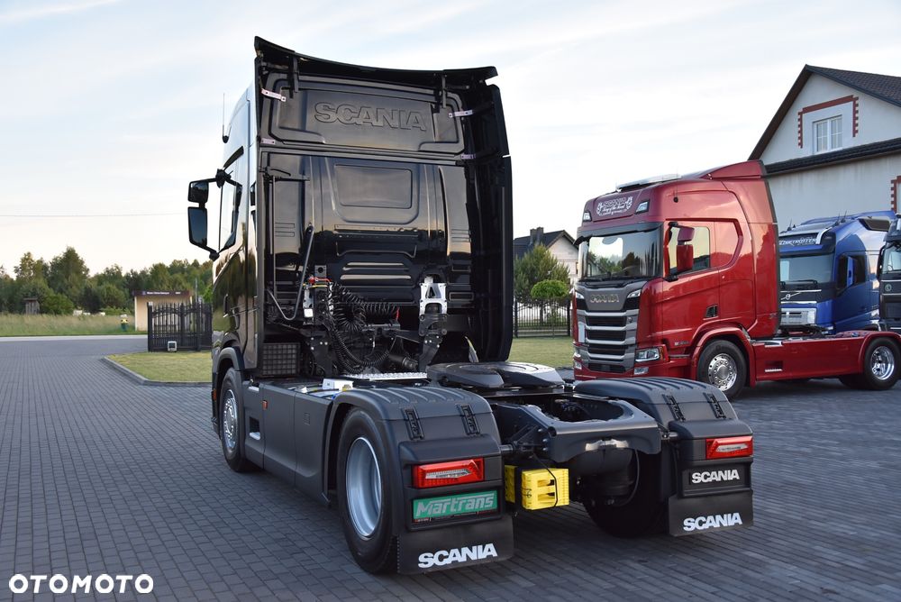Scania S500 / STANDARD / I PARK-COOL / 2023 / FULL LED / ORUROWANIE + 6X HALOGENY / FULL SERWIS ASO SCANIA! / Retarder / !! Jak nowa !! - 7
