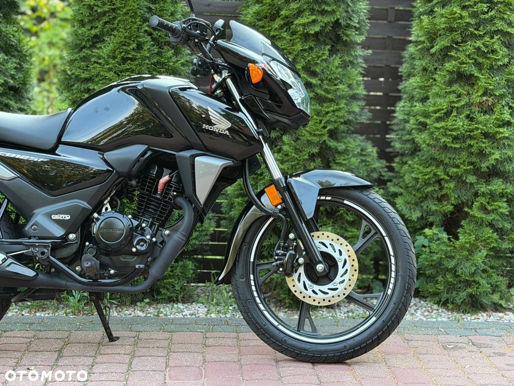 Honda CB - 10