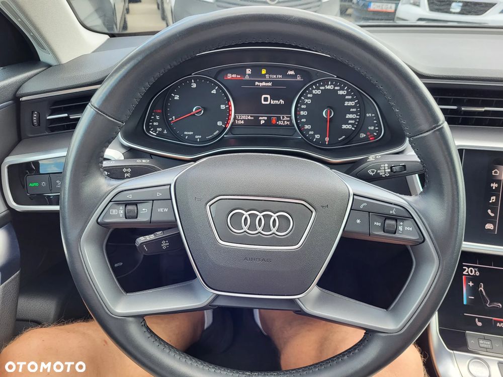 Audi A6 Limousine - 11
