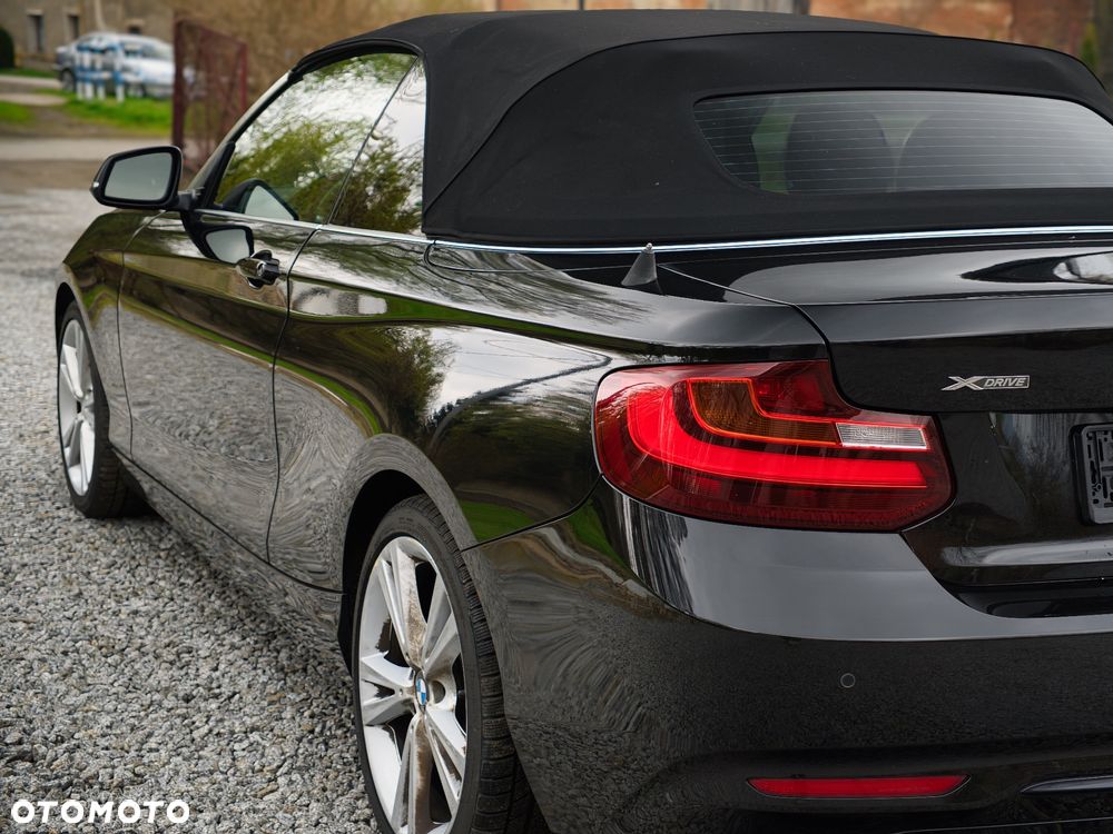 BMW Seria 2 228i Sport-Aut Sport Line - 36