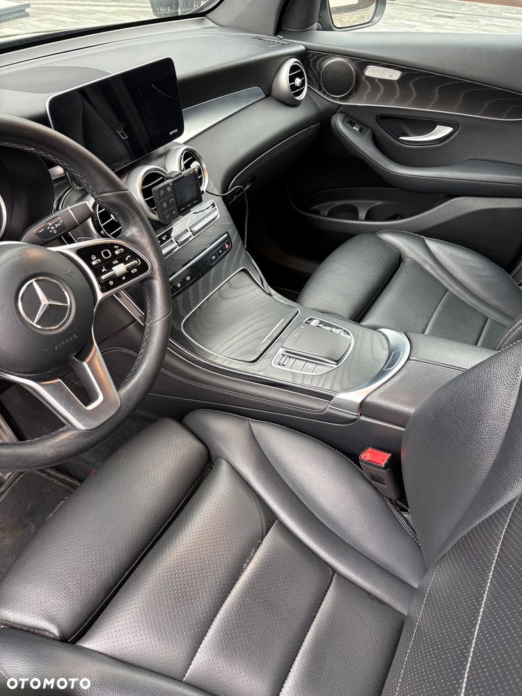 Mercedes-Benz GLC 200 4-Matic - 14