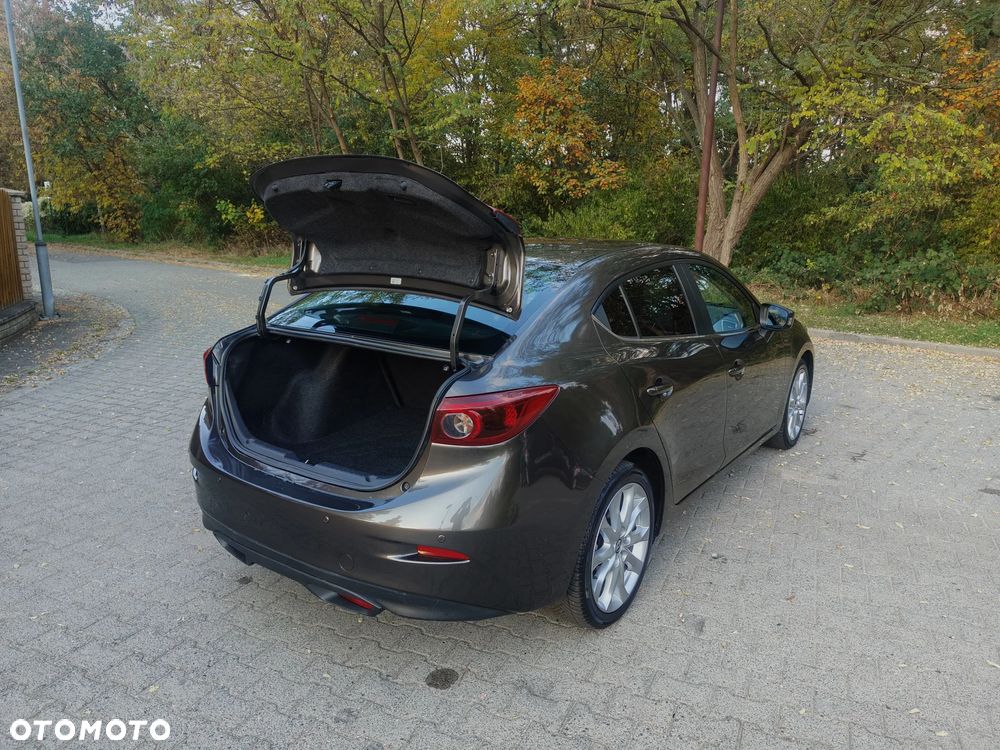 Mazda 3 SKYACTIV-G 120 Exclusive-Line - 13