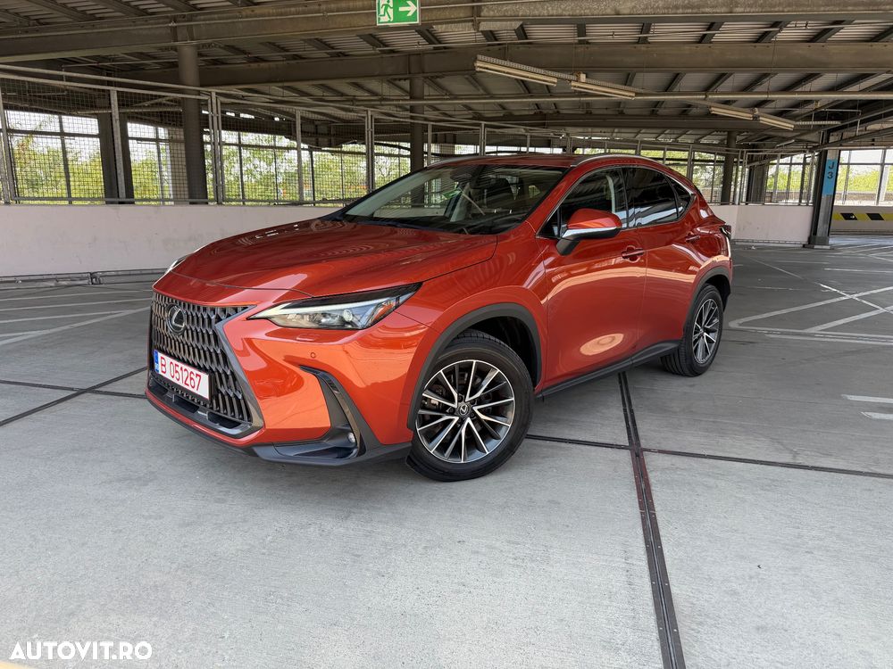 Lexus Seria NX 450h+ E-FOUR Executive Line - 9