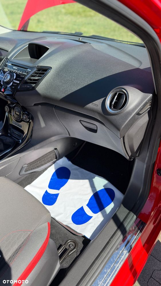 Ford Fiesta 1.0 EcoBoost ST-Line ASS - 26