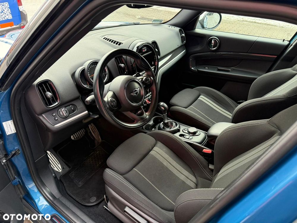 MINI Countryman Cooper S sport - 3