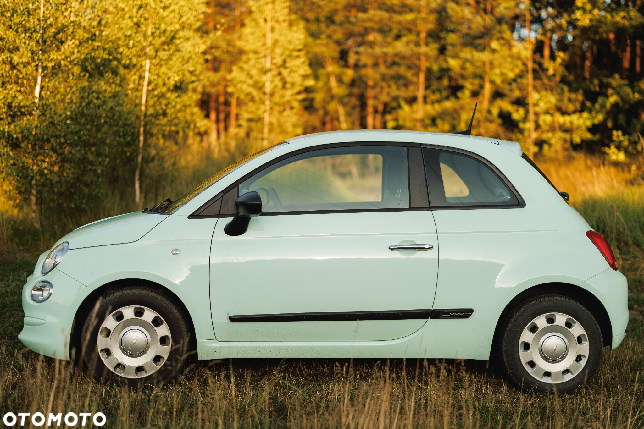 Fiat 500 1.0 Hybrid Pop - 4