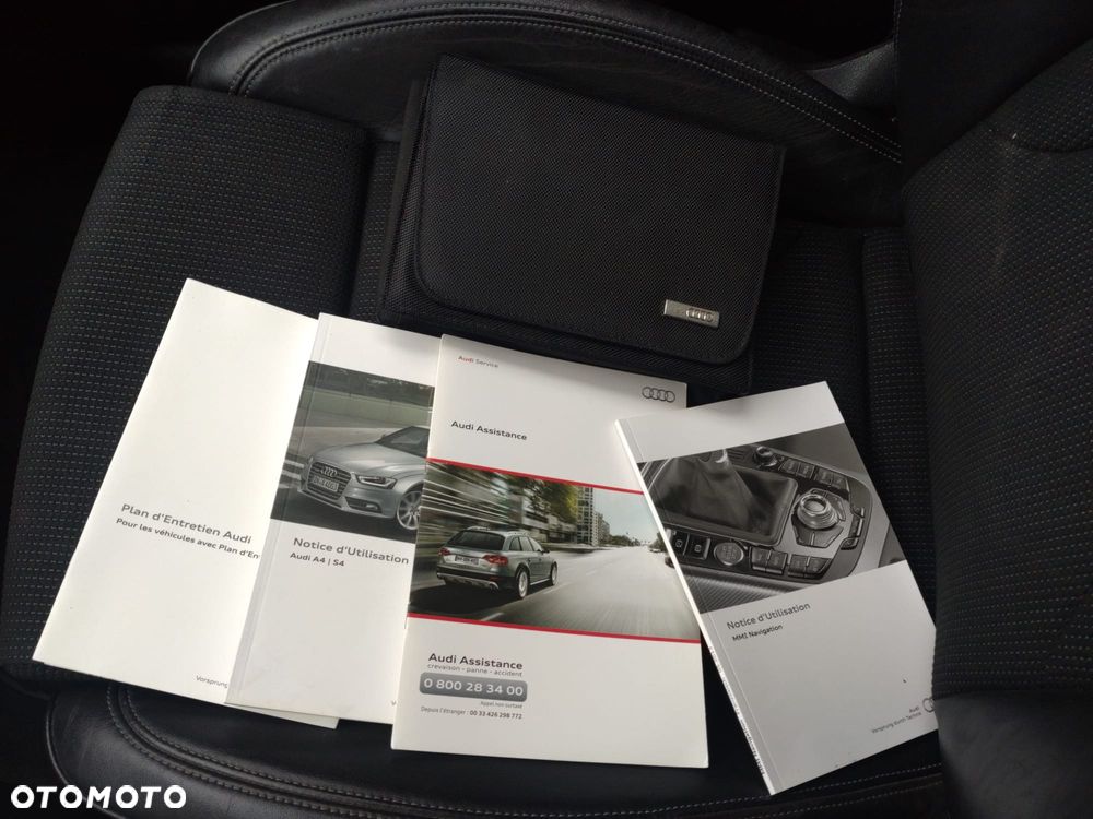 Audi A4 Avant 2.0 TDI Quattro S tronic - 39