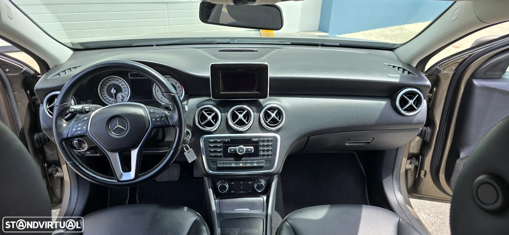 Mercedes-Benz A 180 CDi BE Urban Aut. - 7