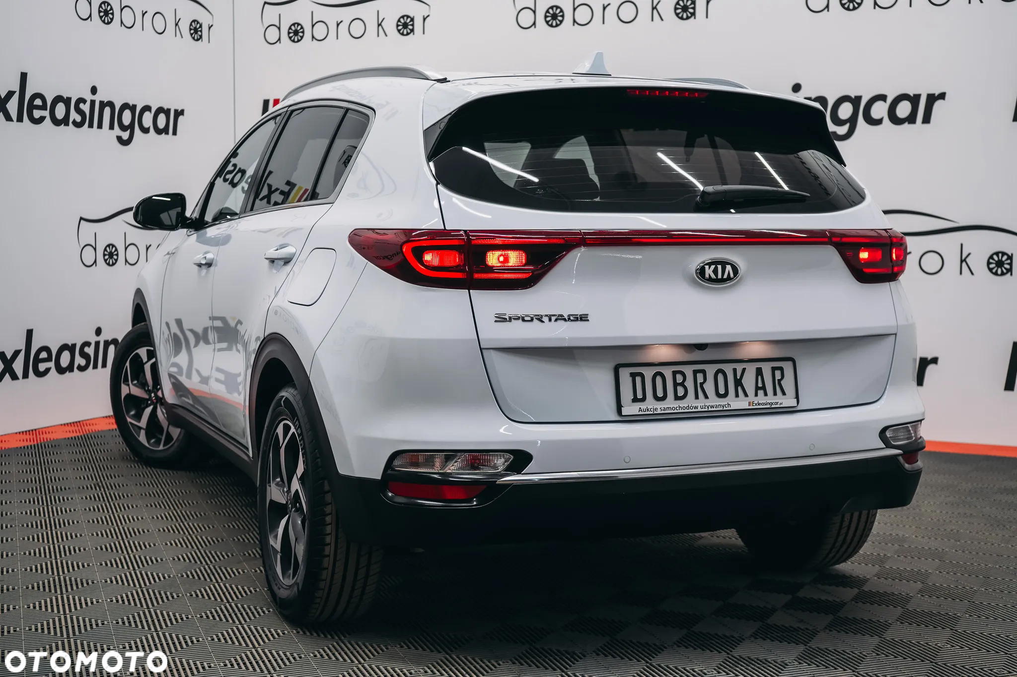 Kia Sportage 1.6 CRDI L 2WD DCT - 10