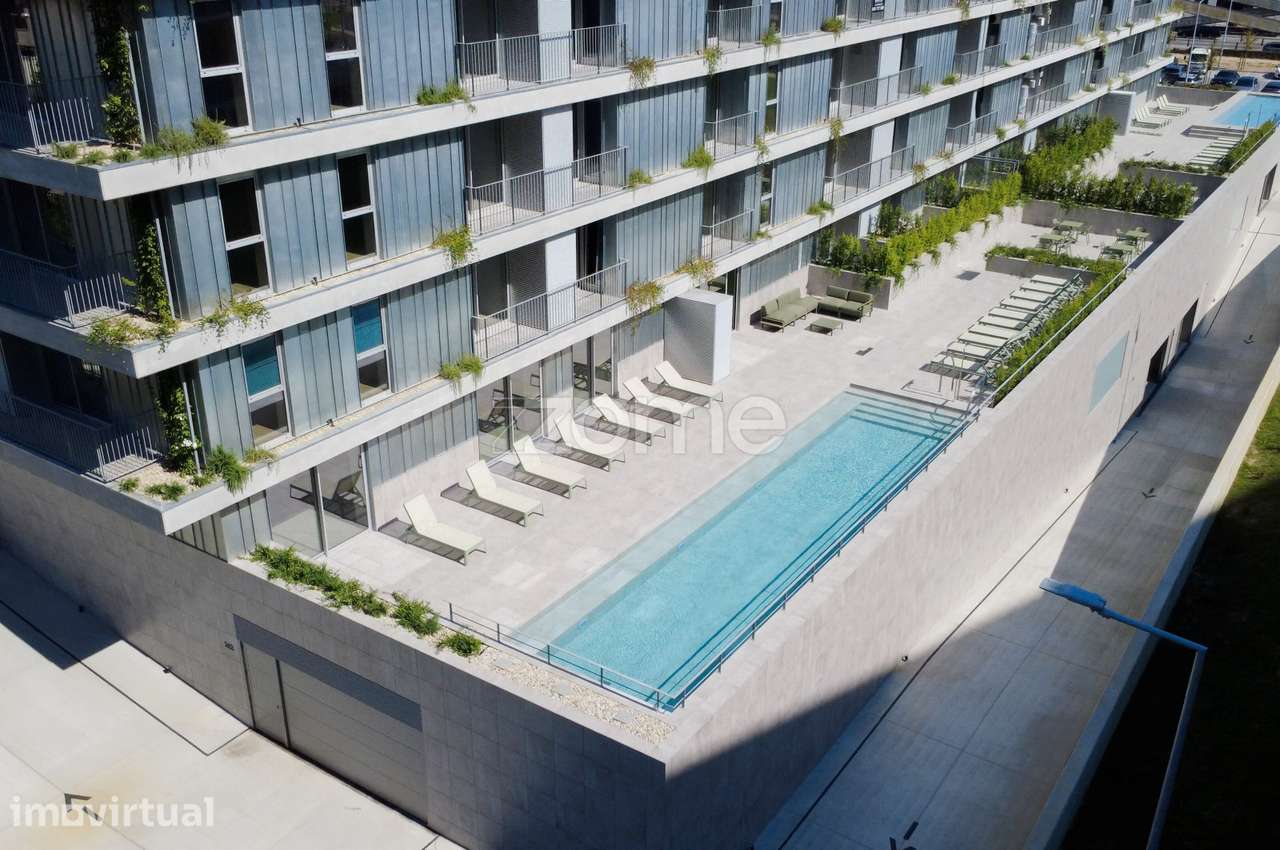 Apartamento T0 no Empreendimento Acrescentar Residence – Braga - Grande imagem: 2/16