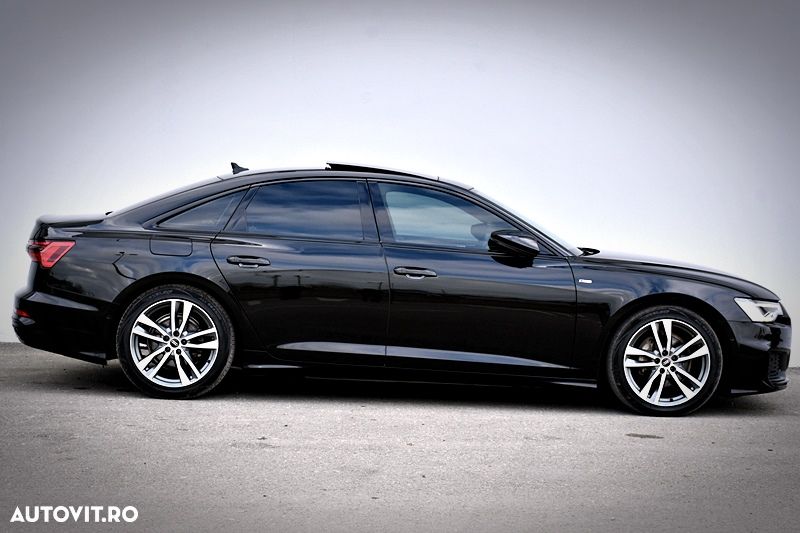 Audi A6 40 TDI S tronic S line - 9