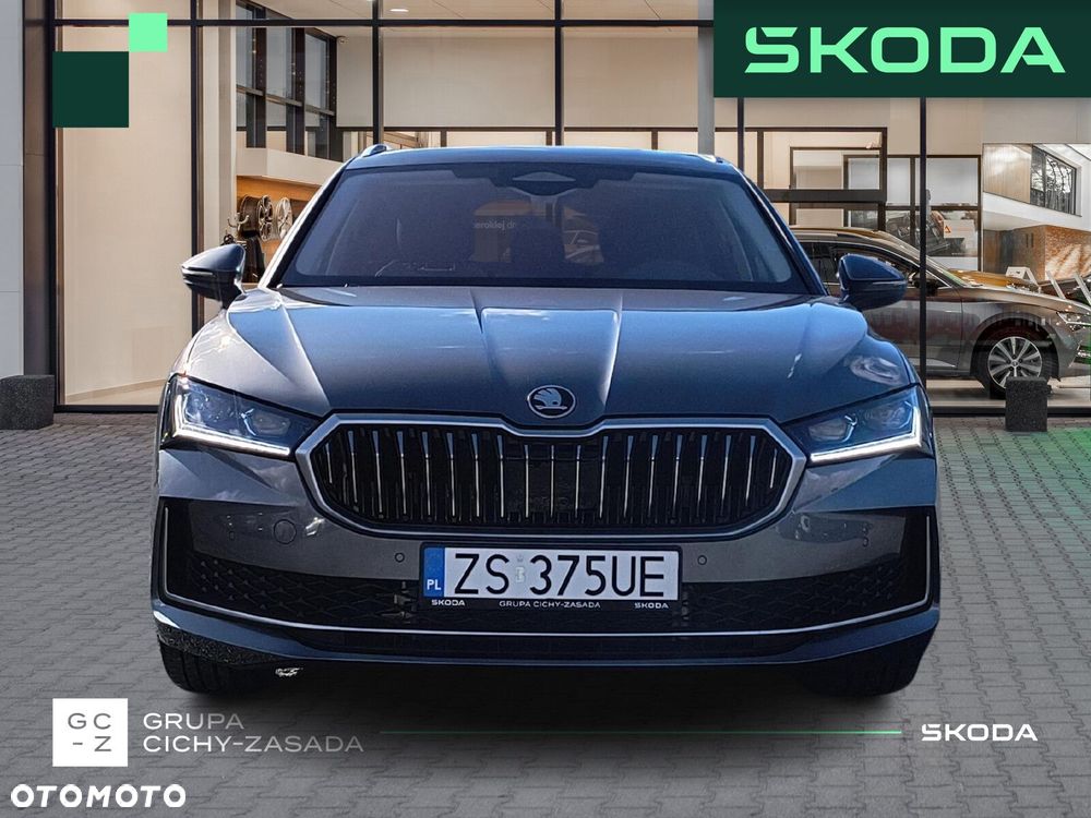 Skoda Superb - 8