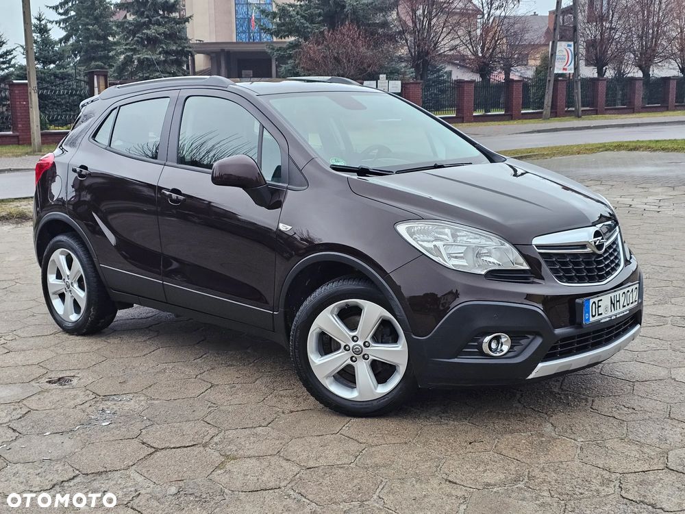 Opel Mokka 1.6 ecoFLEX Start/Stop Edition - 23