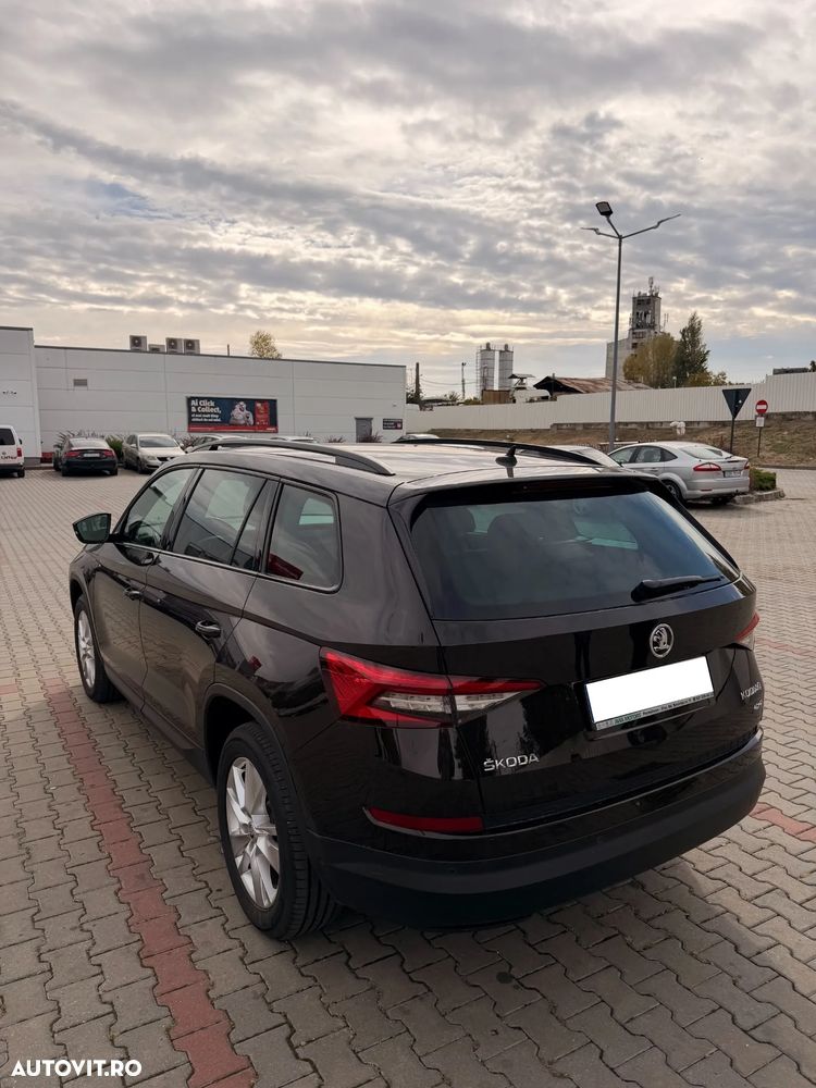 Skoda Kodiaq 2.0 TDI 4X4 DSG Style - 4