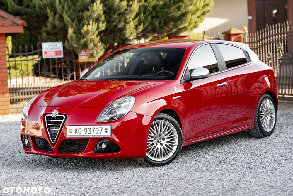 Alfa Romeo Giulietta 1.8 TBi 16V Quadrifoglio Verde - 7