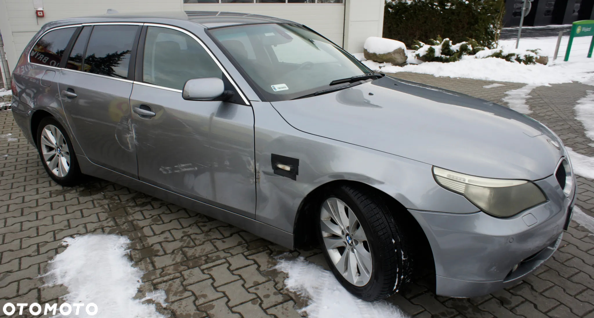BMW Seria 5 530d - 8