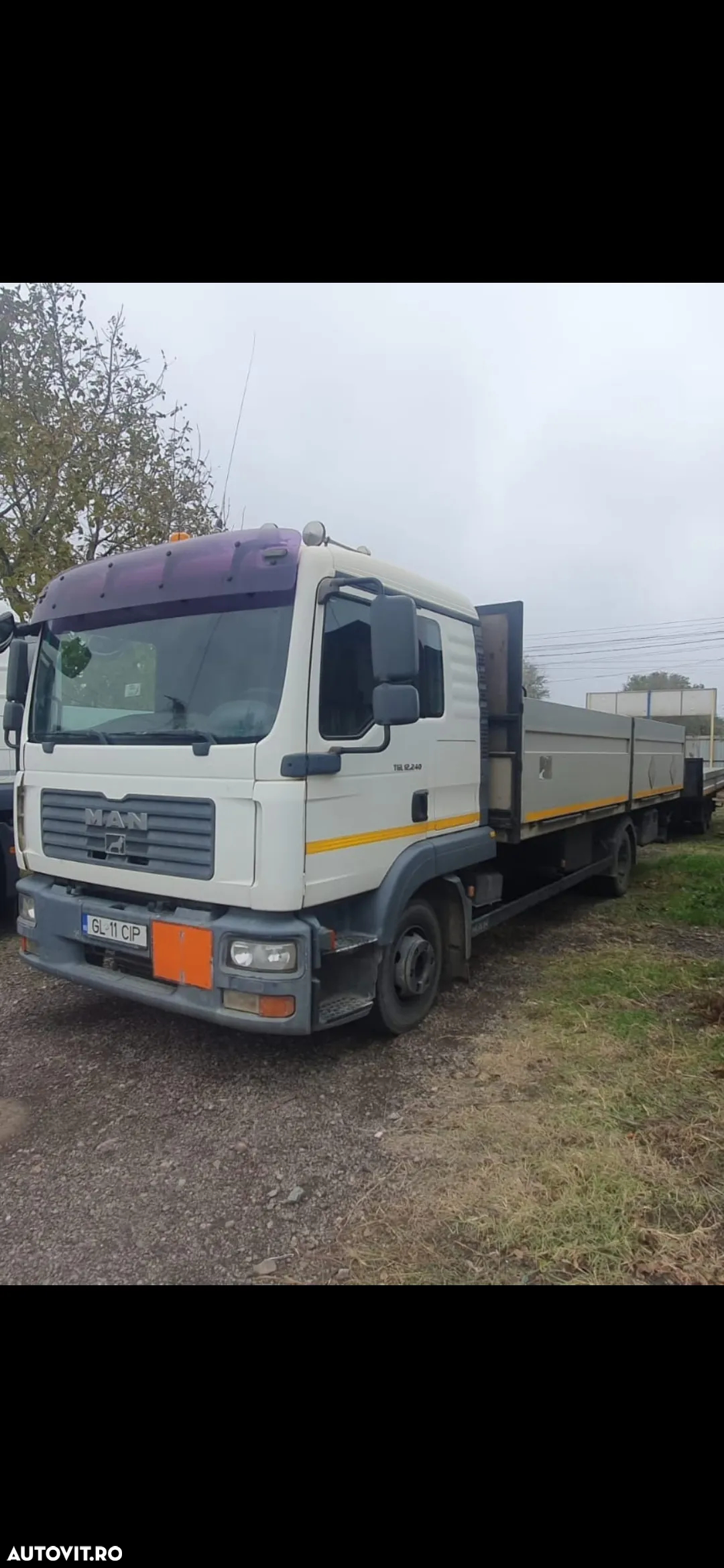 MAN TGL 12.240 - 2