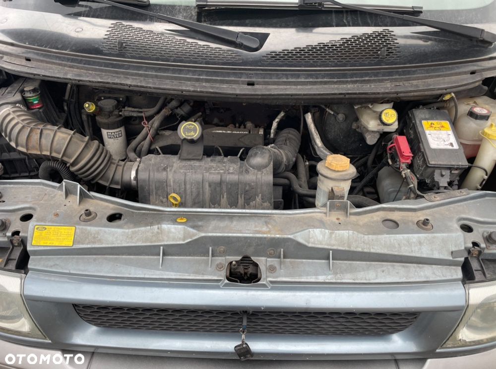 Ford Transit - 23