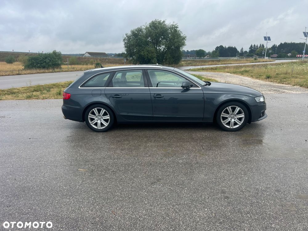 Audi A4 Avant 3.2 FSI quattro tiptronic Ambiente - 4