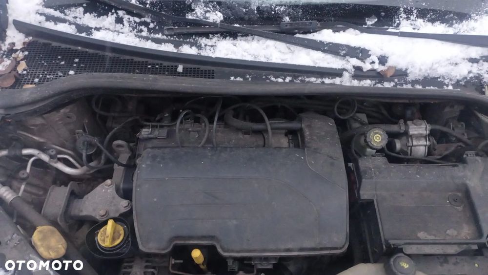 Silnik 1.2 16v D4F D740 Modus Clio III kompletny - 1