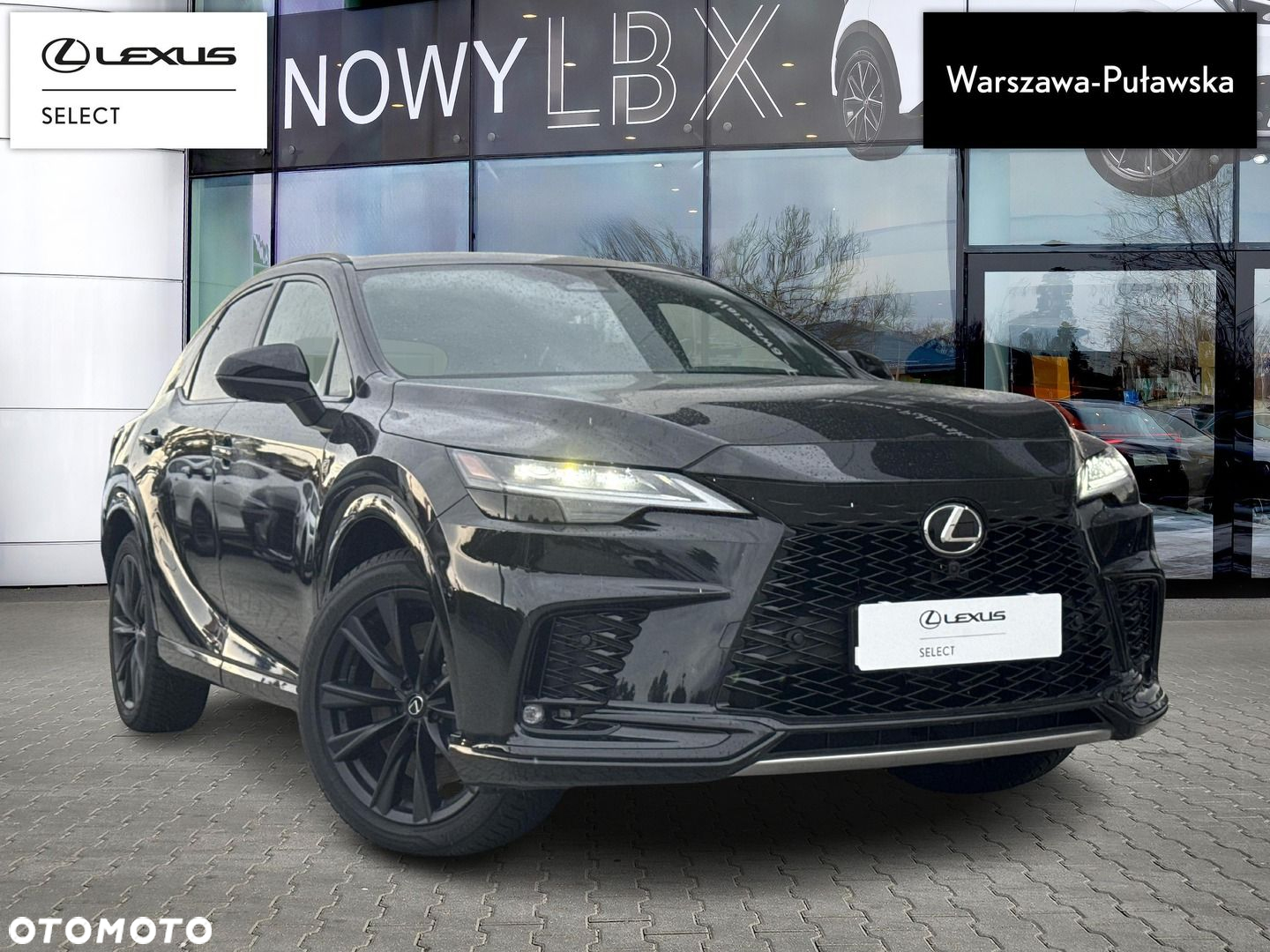 Lexus RX - 4
