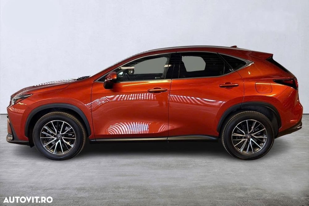 Lexus Seria NX 450h+ E-FOUR Business - 9