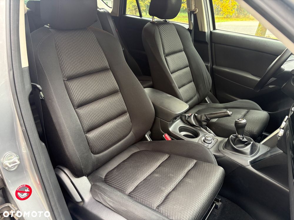 Mazda CX-5 SKYACTIV-G 165 Center-Line - 25