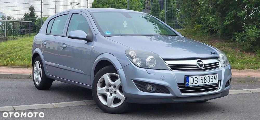 Opel Astra 1.6 Easytronic Sport - 1