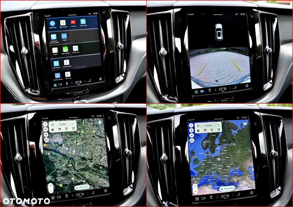 Volvo XC 60 B4 D Geartronic Momentum Pro - 26