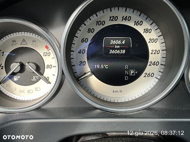 Mercedes-Benz Klasa E 200 CDI 7G-TRONIC Avantgarde - 9