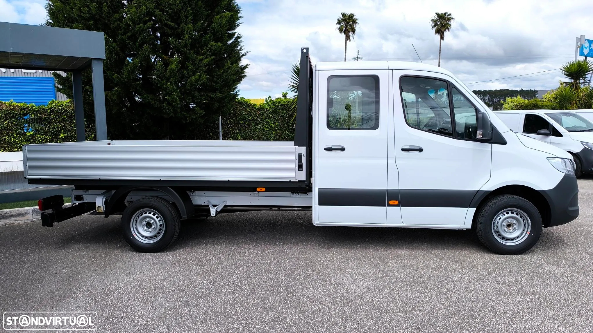 Mercedes-Benz Sprinter C.C.Dupla PRO 315CDI/43 - 4