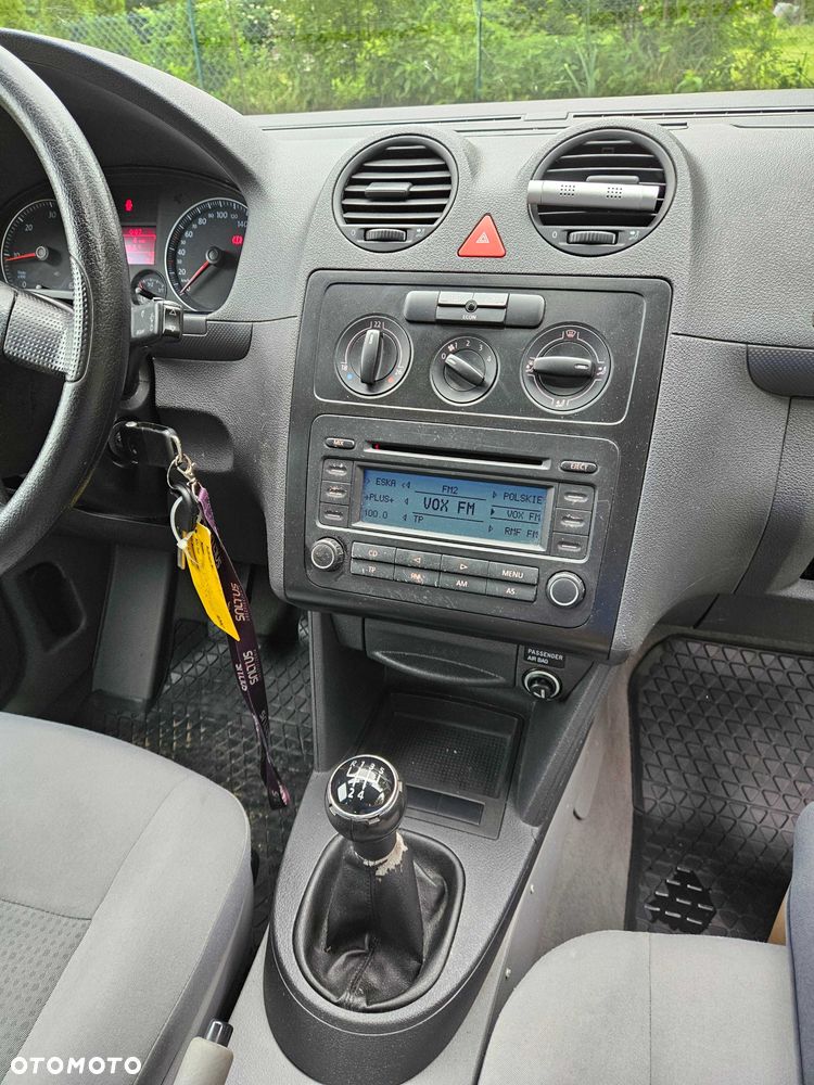 Volkswagen Caddy - 7