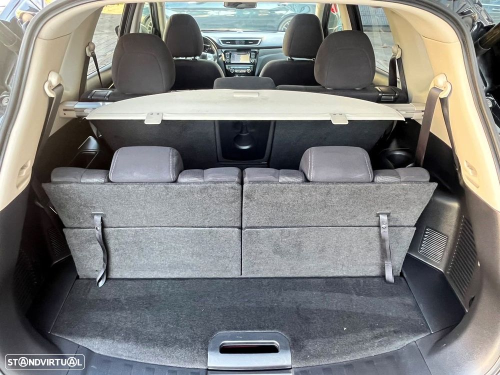 Nissan X-Trail 1.6 dCi 360 - 29