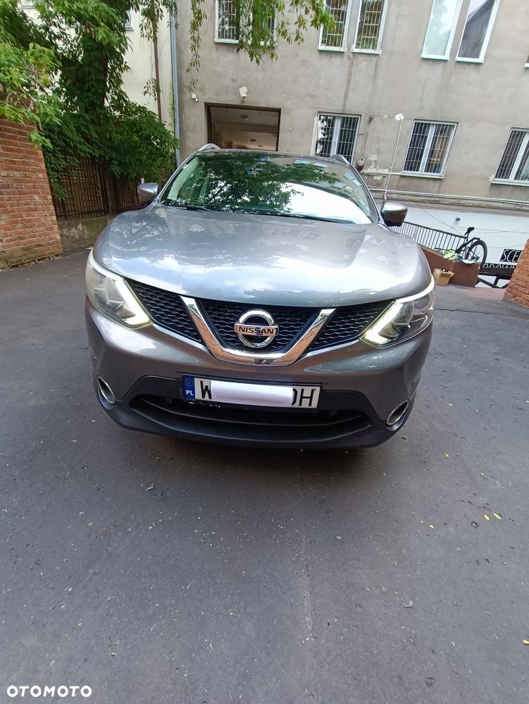 Nissan Qashqai 1.2 DIG-T N-Connecta EU6 - 9