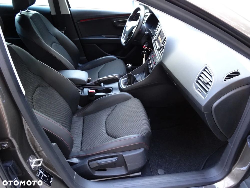 Seat Leon ST 1.4 TSI ACT Start&Stop FR - 24