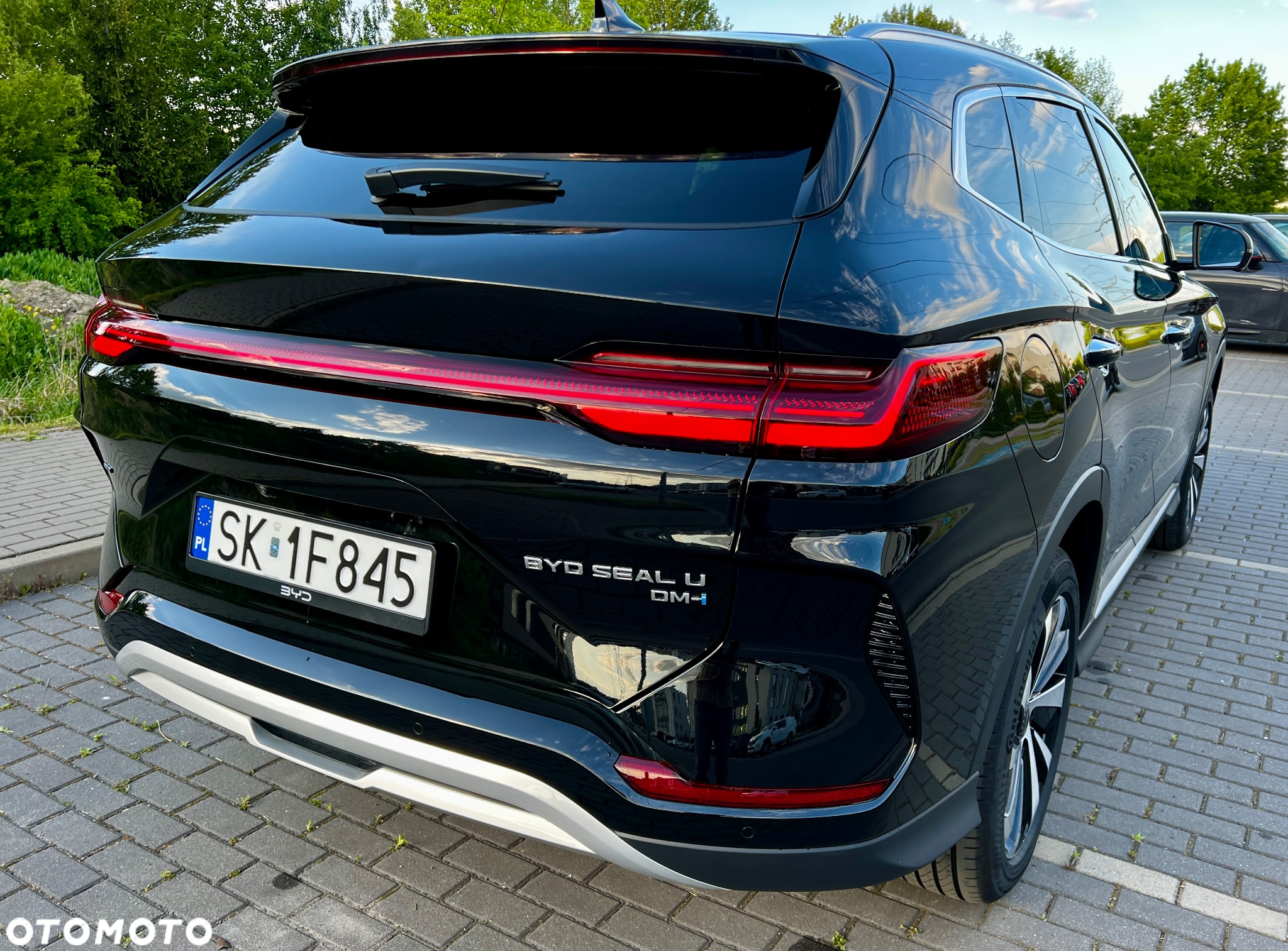 BYD Seal U 1.5T DM-i Design AWD - 19
