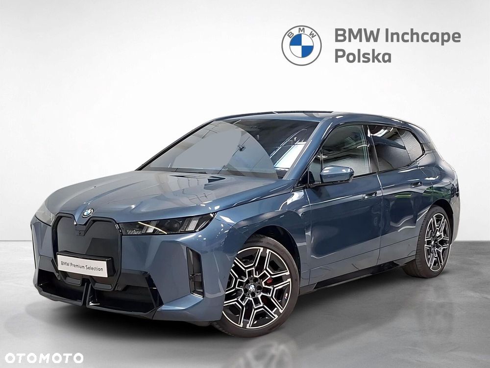 BMW iX xDrive45 100.6kWh - 2