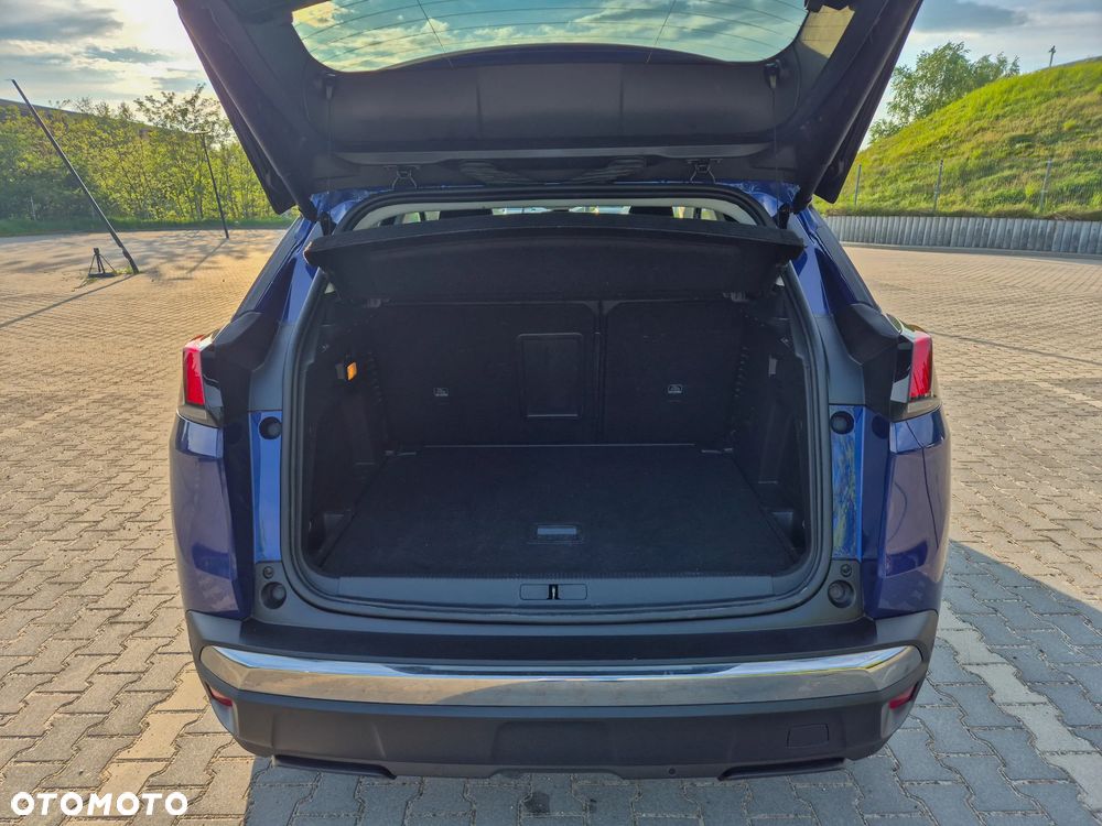 Peugeot 3008 PureTech 130 Stop & Start GPF EAT8 Allure - 9