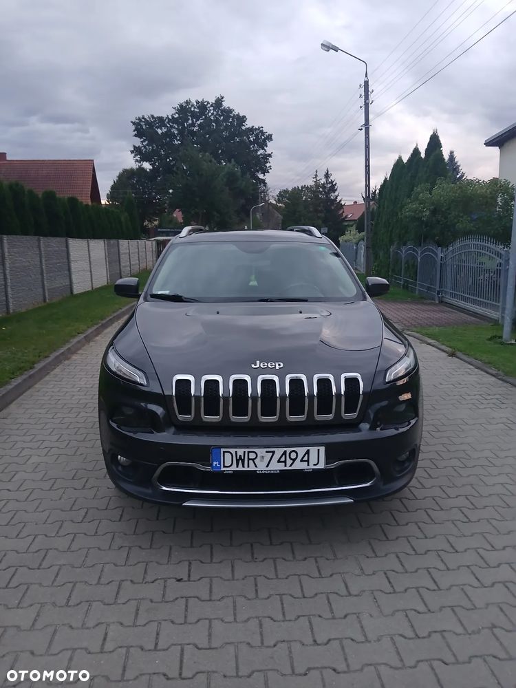 Jeep Cherokee 2.0 Multijet Active Drive I Automatik Limited - 1