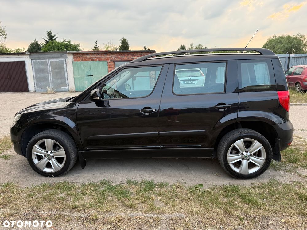 Skoda Yeti 2.0 TDI DPF - 6